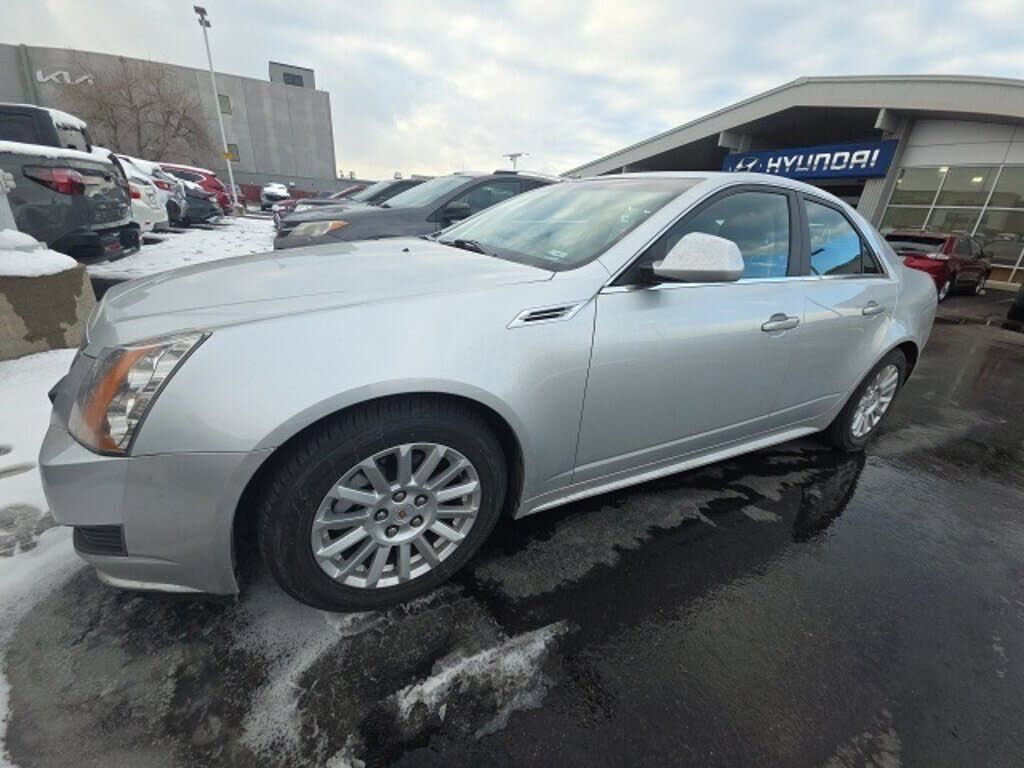 2010 CADILLAC CTS