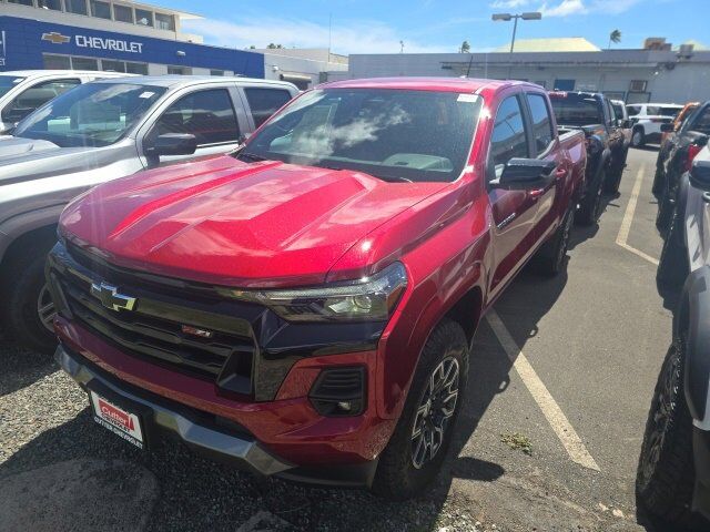 2026 CHEVROLET Colorado