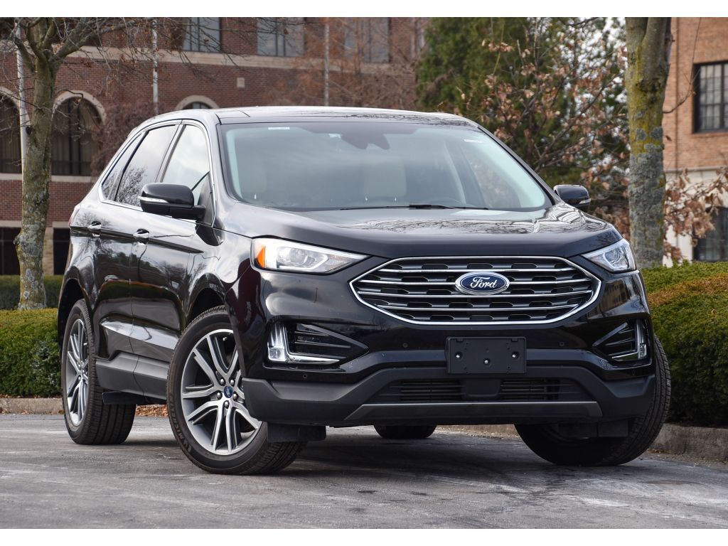 2021 FORD Edge