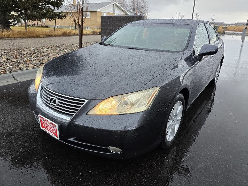 2009 LEXUS ES