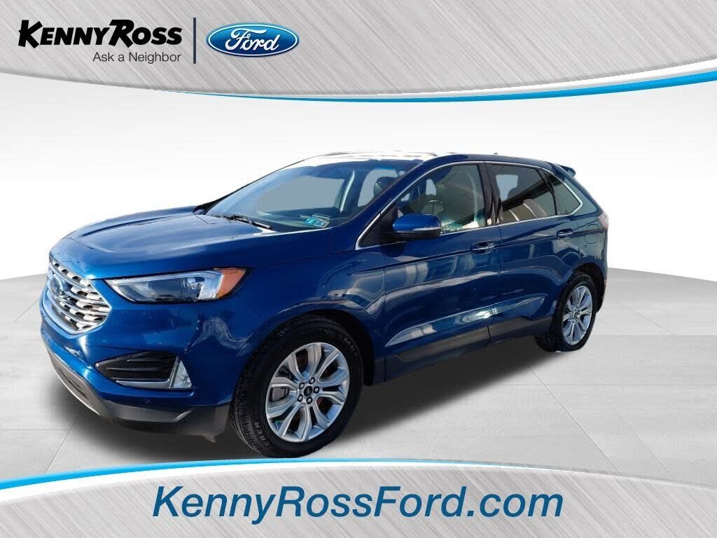 2024 FORD Edge