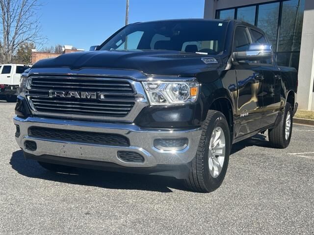 2024 RAM 1500