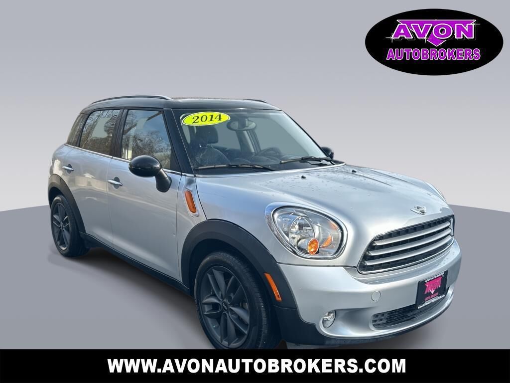 2014 MINI Countryman