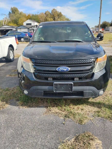 2014 FORD Explorer