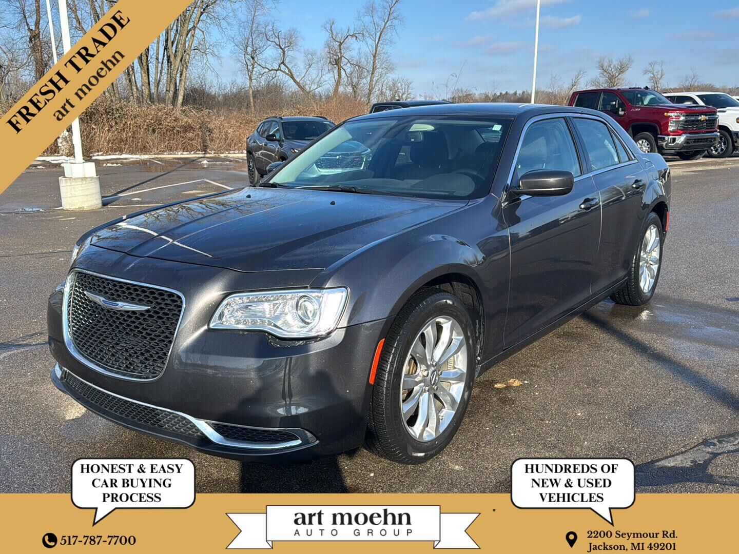 2022 CHRYSLER 300