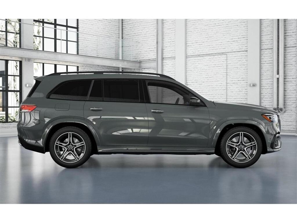2026 Mercedes-Benz GLS-Class