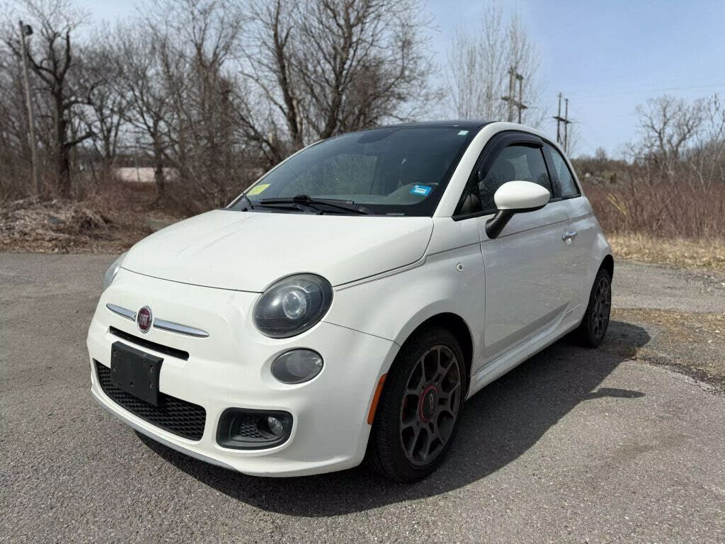 2013 FIAT 500