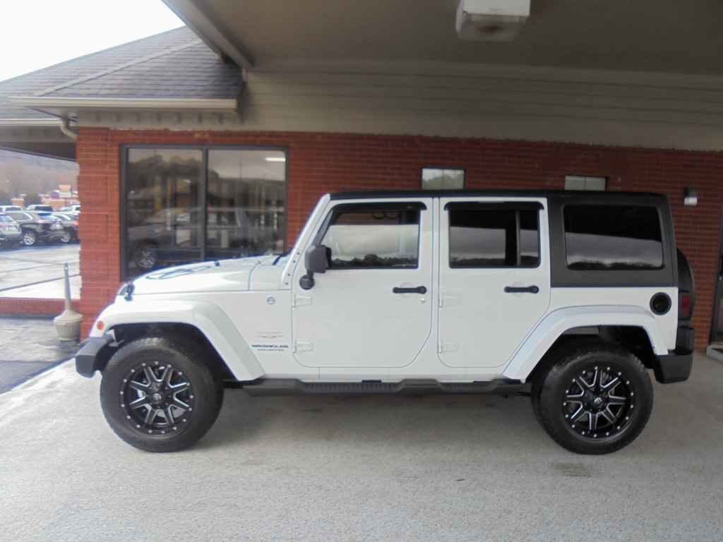 2012 JEEP Wrangler