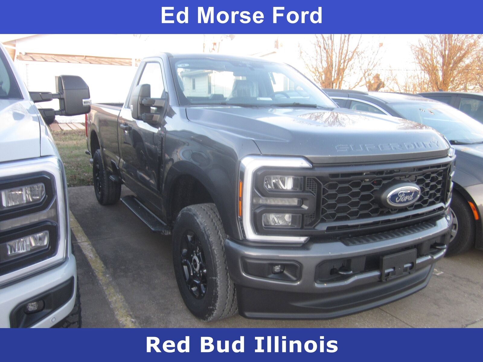 2026 FORD F-250