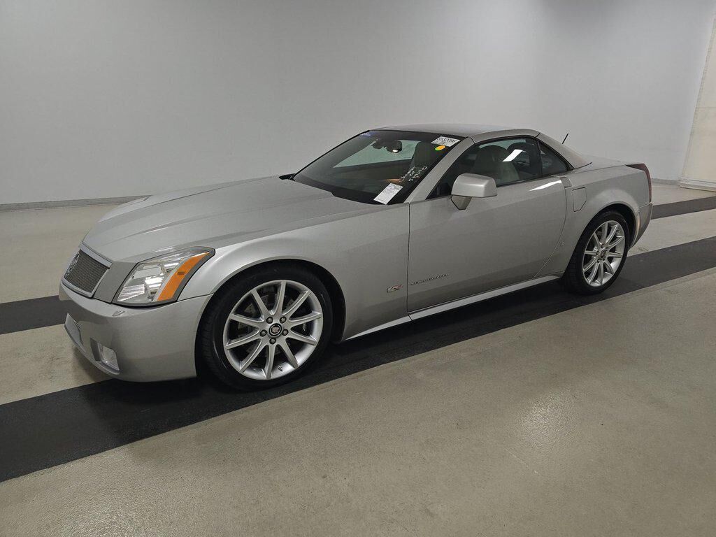 2006 CADILLAC XLR