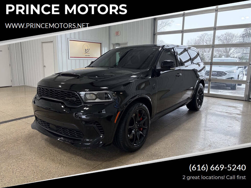 2023 DODGE Durango