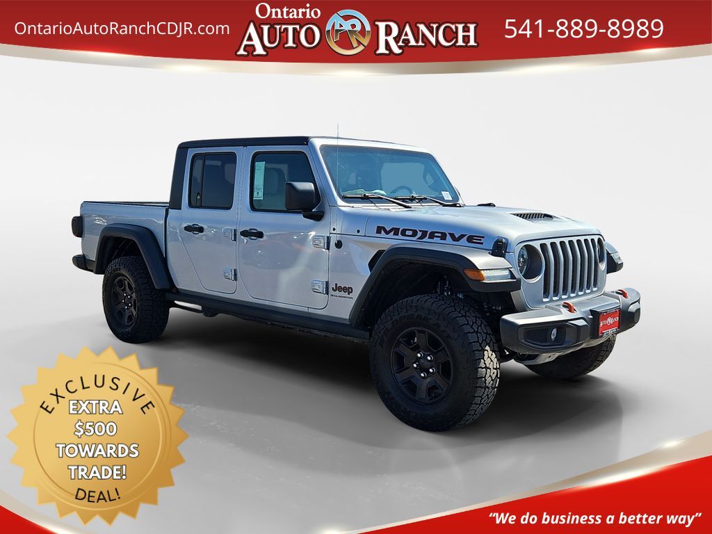 2023 JEEP Gladiator