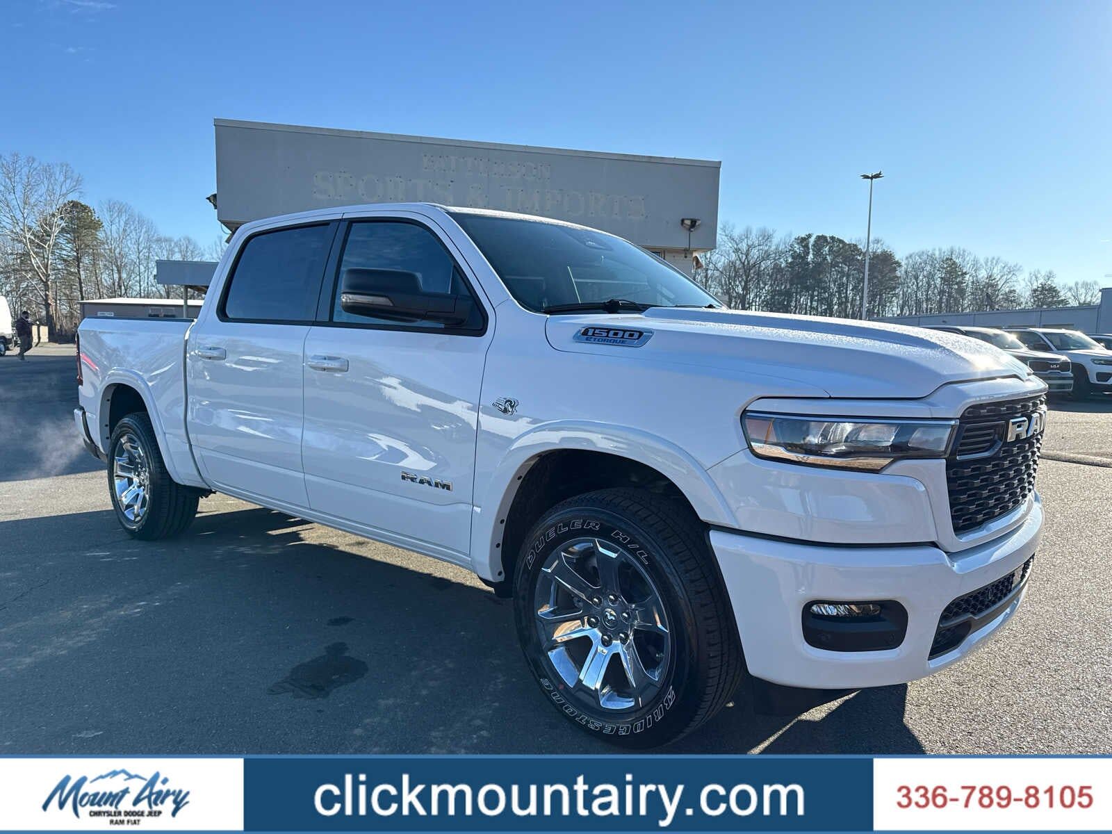 2026 RAM 1500