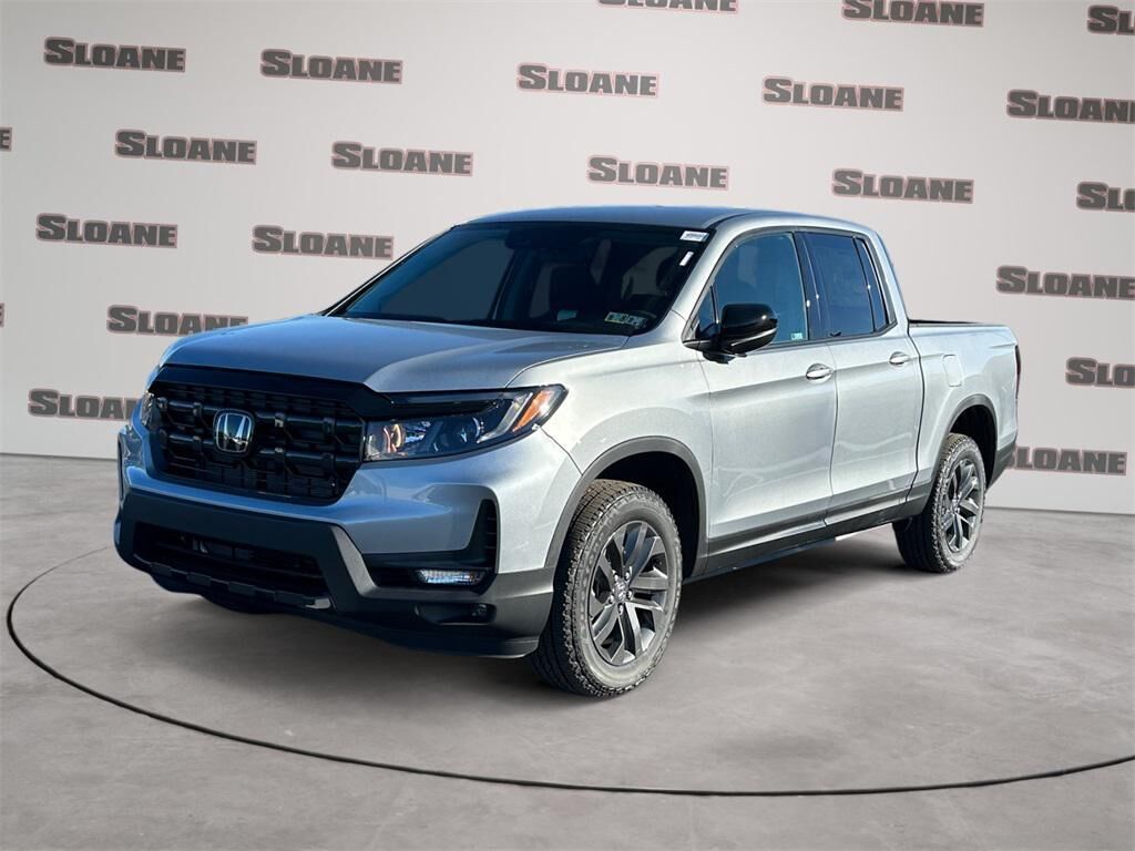 2026 Honda Ridgeline