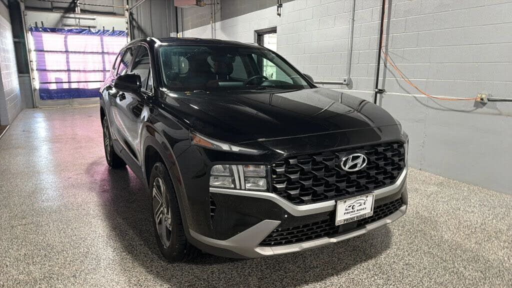 2023 HYUNDAI Santa Fe