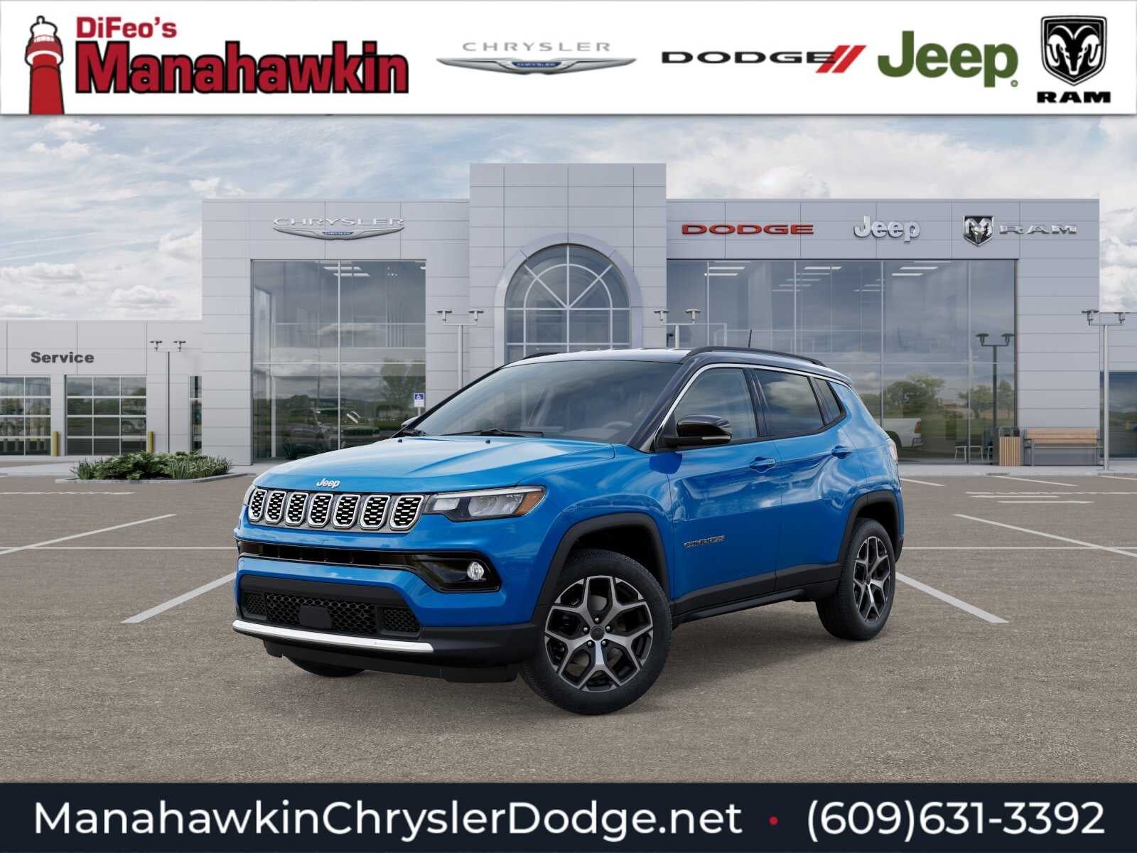 2026 JEEP Compass