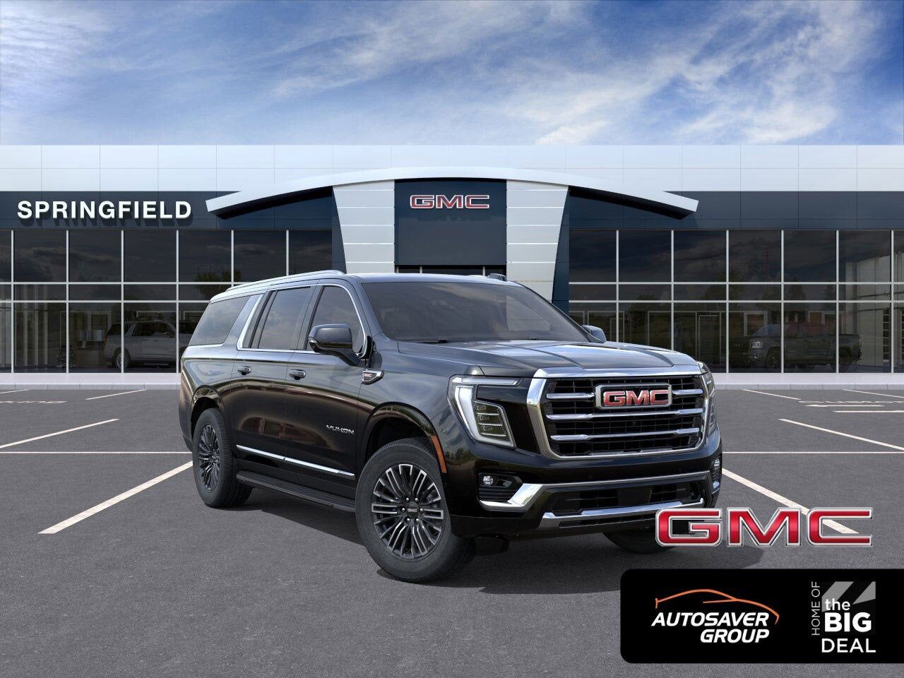 2026 GMC Yukon XL