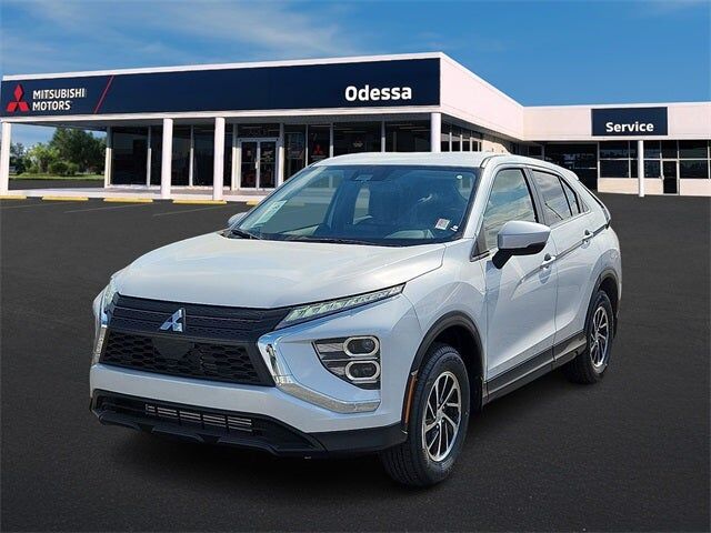 2026 MITSUBISHI ECLIPSE CROSS