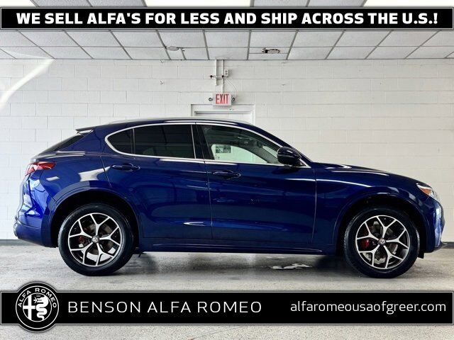 2021 ALFA ROMEO Stelvio