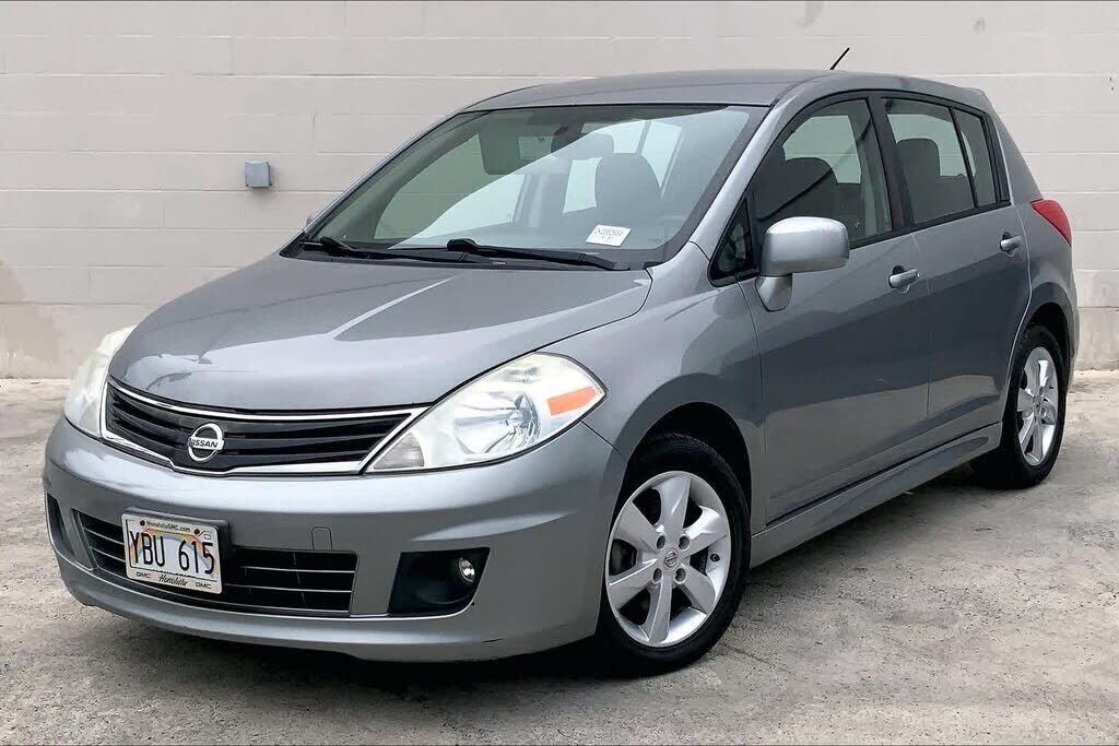 Nissan Versa