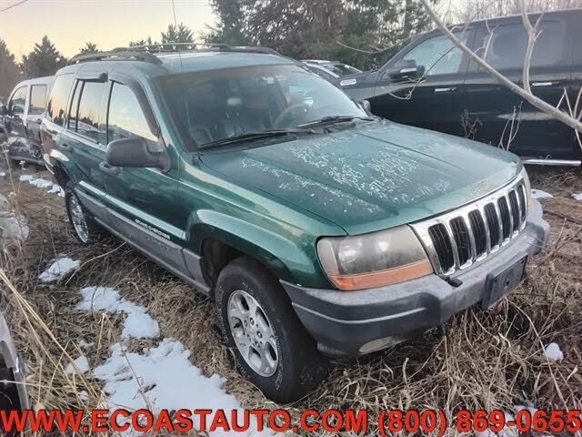 1999 JEEP Grand Cherokee