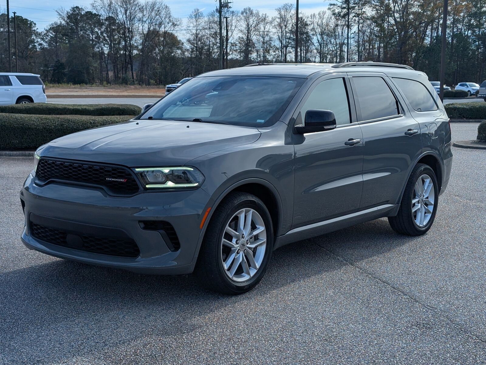 2024 DODGE Durango