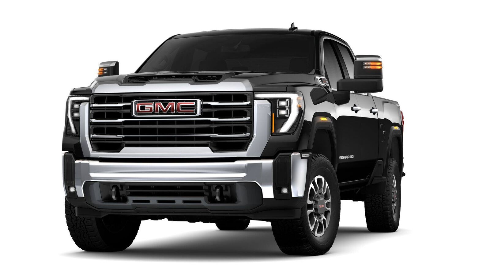 2026 GMC Sierra HD