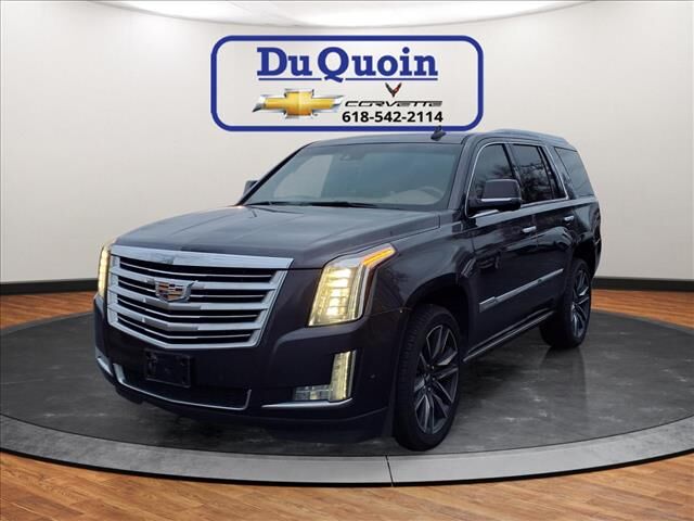 2018 CADILLAC Escalade