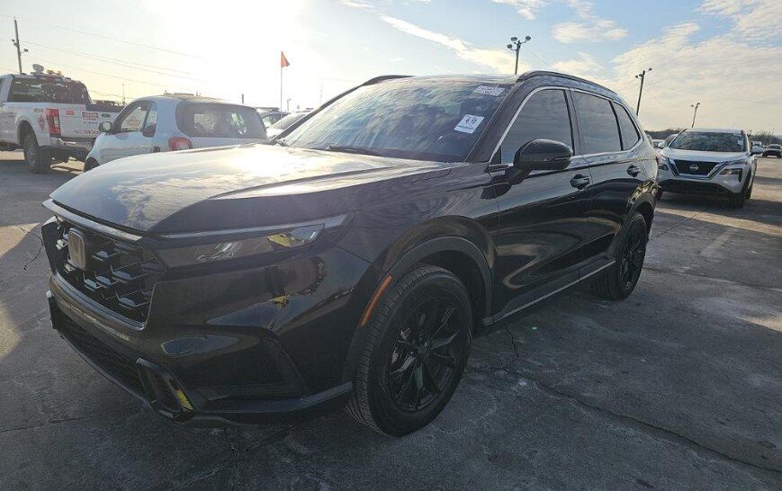 2023 HONDA CR-V