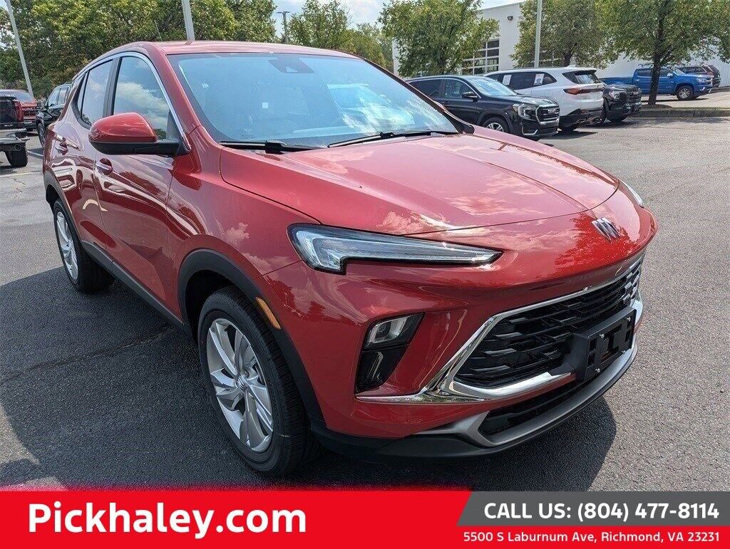 2026 BUICK Encore GX