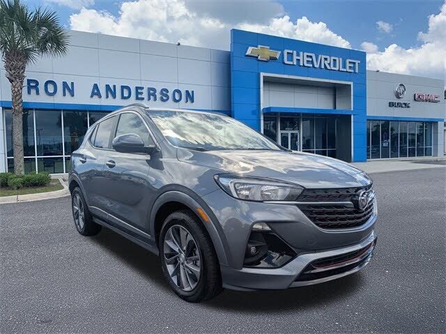 2022 BUICK Encore GX
