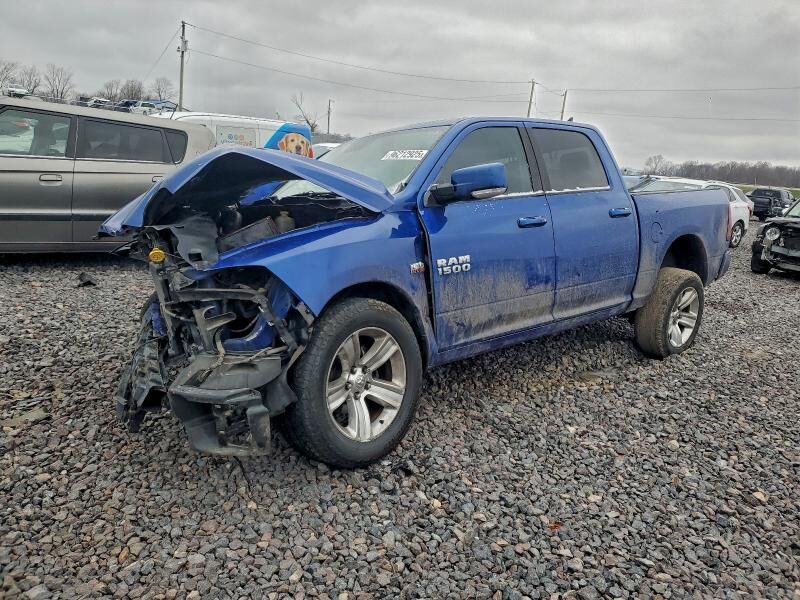 2015 RAM 1500