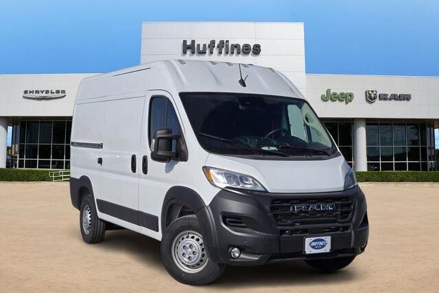 2024 RAM Promaster 2500