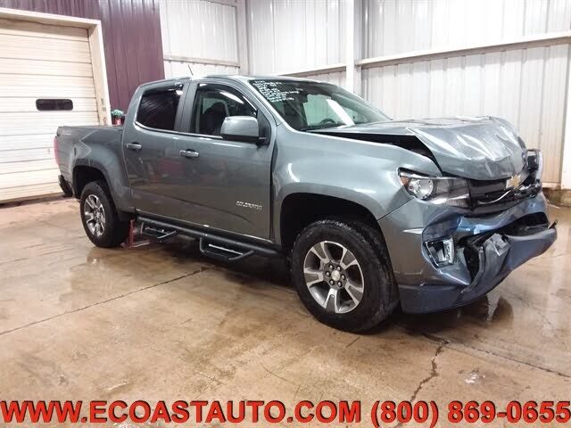 2020 CHEVROLET Colorado