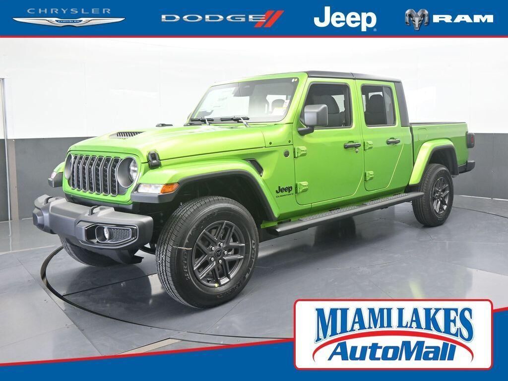 2026 JEEP Gladiator