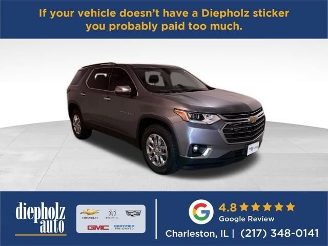 2019 CHEVROLET Traverse