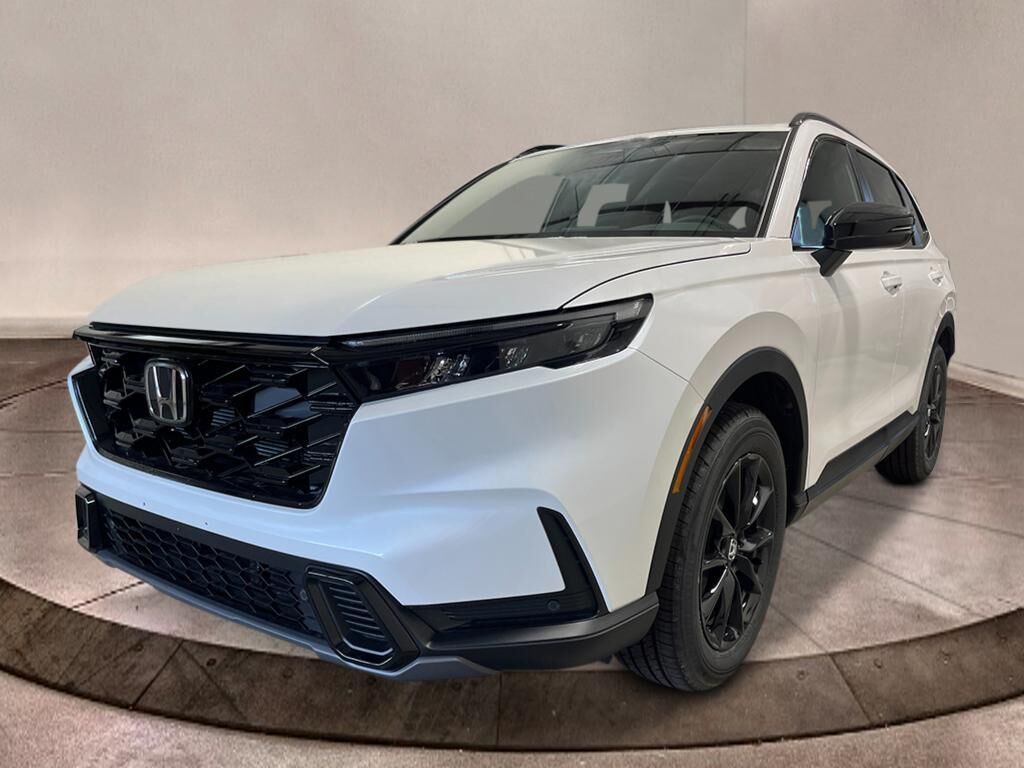2026 HONDA CR-V