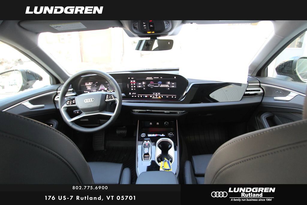 2026 Audi A6