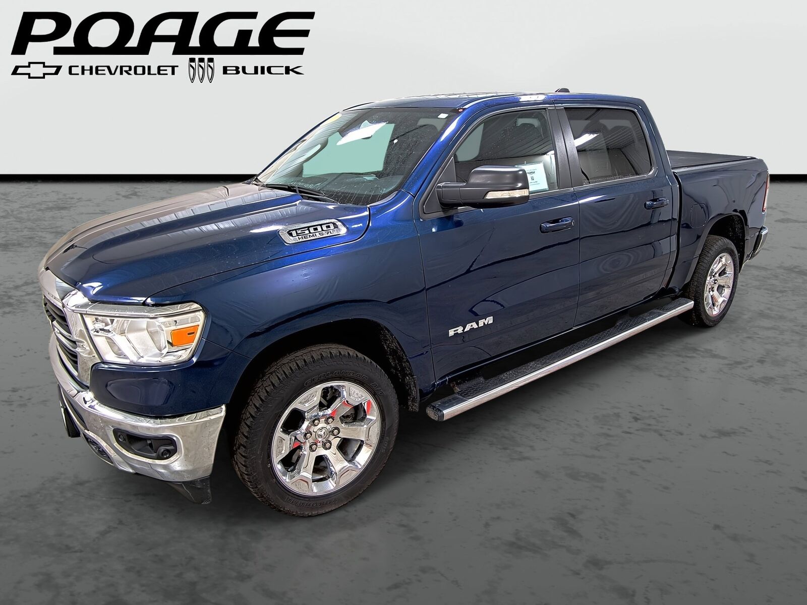 2021 RAM 1500
