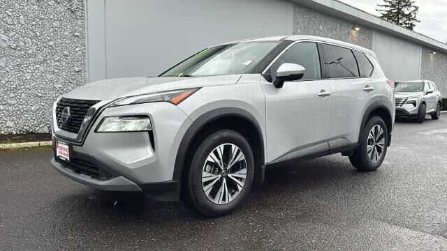 2021 NISSAN Rogue