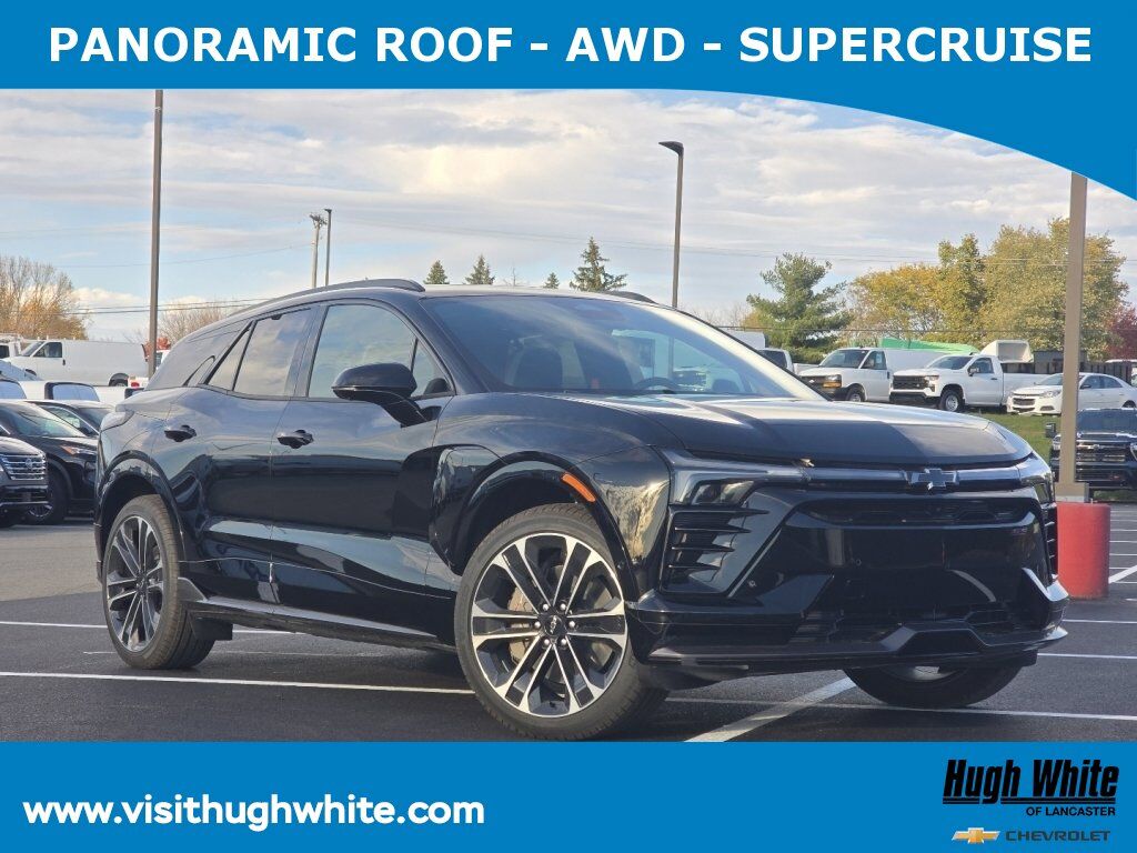 2026 CHEVROLET Blazer EV