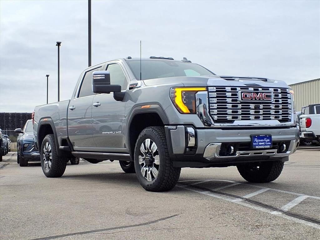 2026 GMC Sierra HD