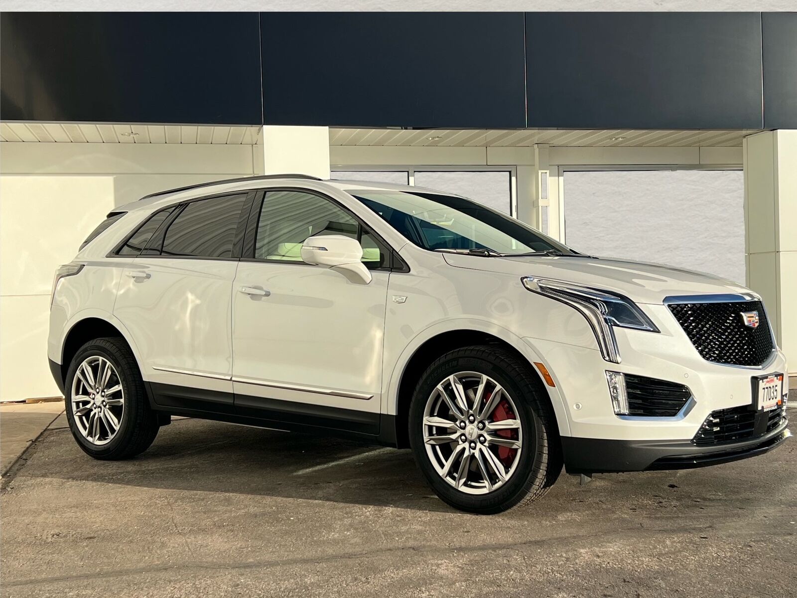 2026 CADILLAC XT5