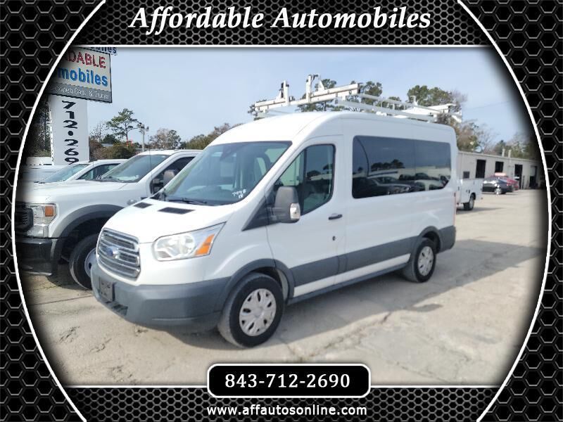 2016 FORD Transit