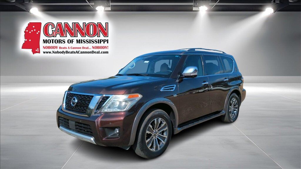 Nissan Armada