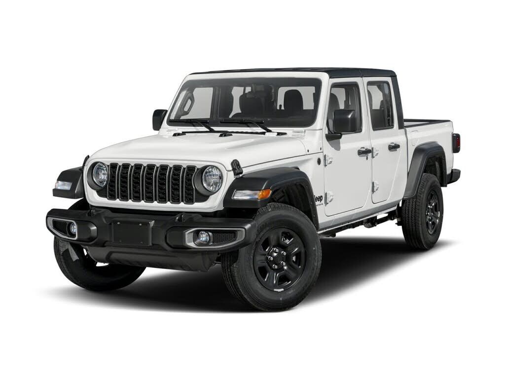 2025 JEEP Gladiator