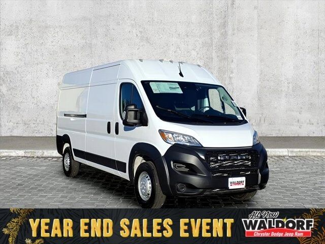 2026 RAM Promaster 2500