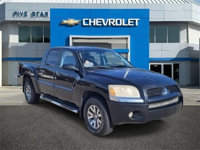 2007 MITSUBISHI Raider