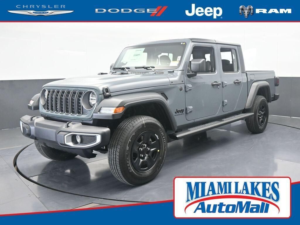 2026 JEEP Gladiator