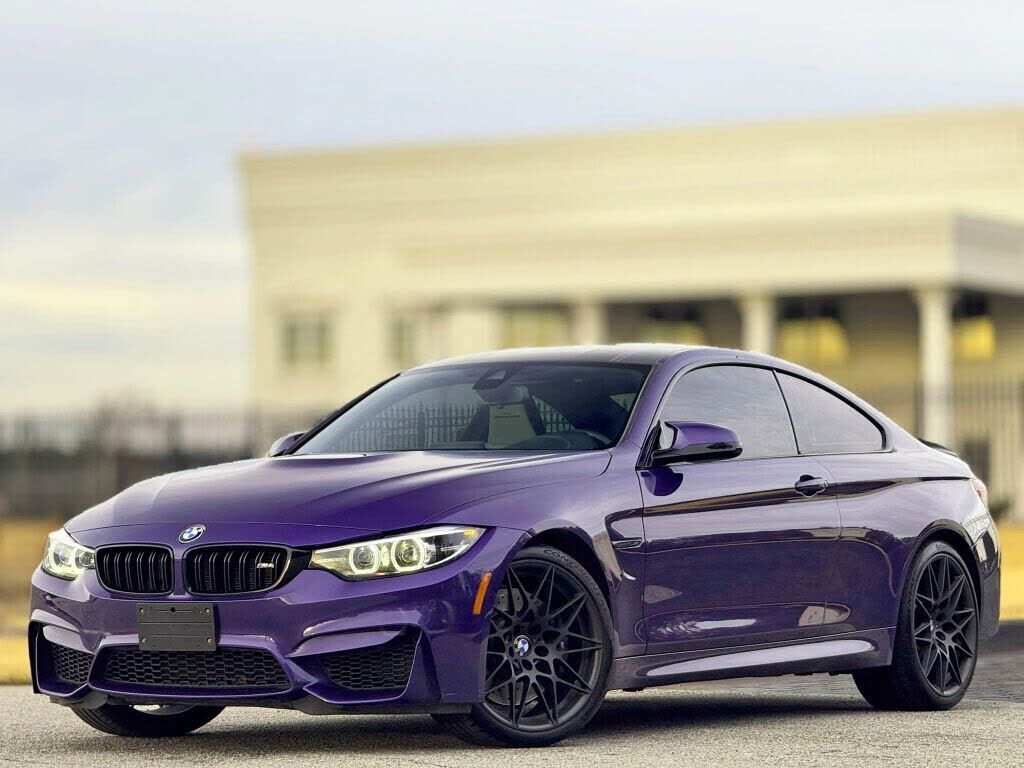 2020 BMW M4
